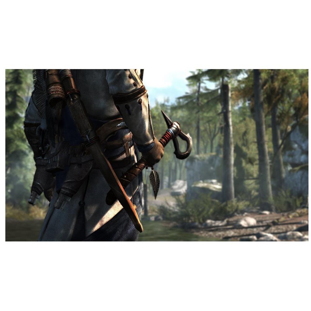 Assassins Creed III, Wii U, Wii U, Azione / Avventura, M (Mature)  - Foto 4